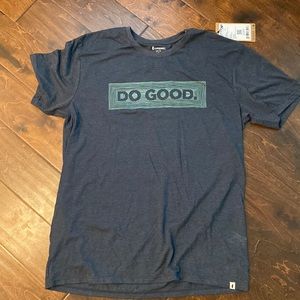 Cotopaxi tee shirt